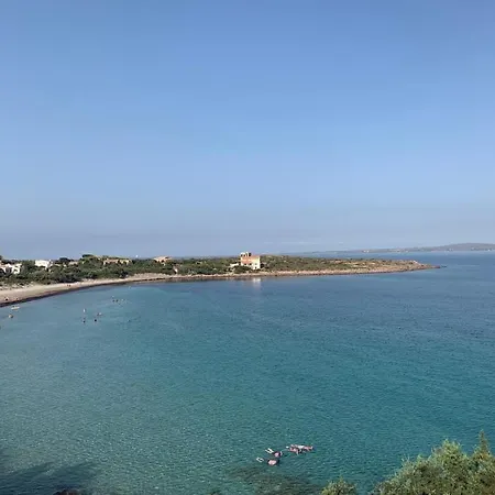 Smeraldo Pochi Passi Dal Mare Calasetta