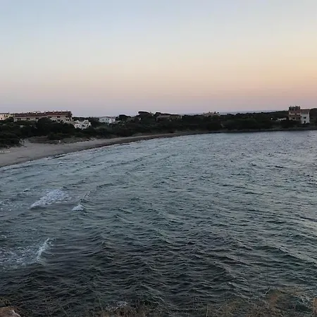 Smeraldo Pochi Passi Dal Mare Calasetta