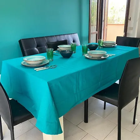 Apartmán Smeraldo Pochi Passi Dal Mare