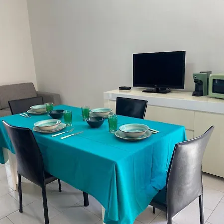 Smeraldo Pochi Passi Dal Mare Apartamento Calasetta