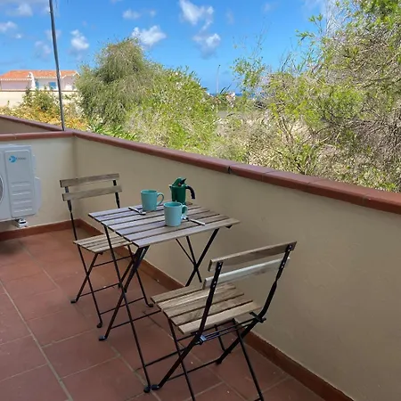 Smeraldo Pochi Passi Dal Mare Calasetta