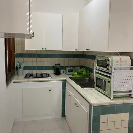 Apartamento Smeraldo Pochi Passi Dal Mare