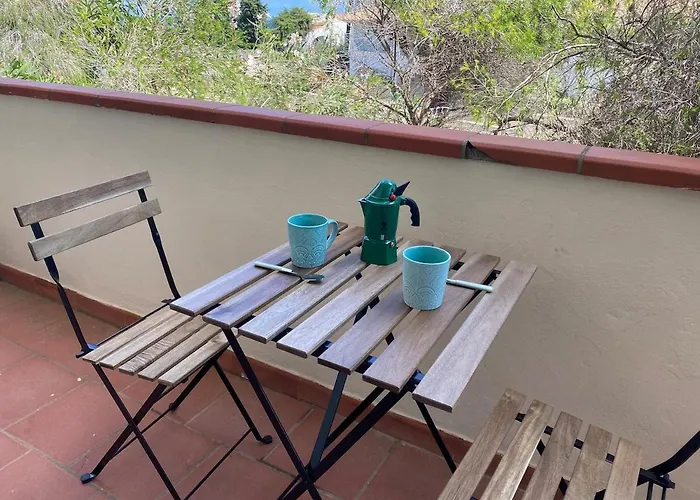 Smeraldo Pochi Passi Dal Mare Калазетта