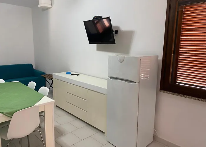 Smeraldo Pochi Passi Dal Mare Апартаменты Калазетта